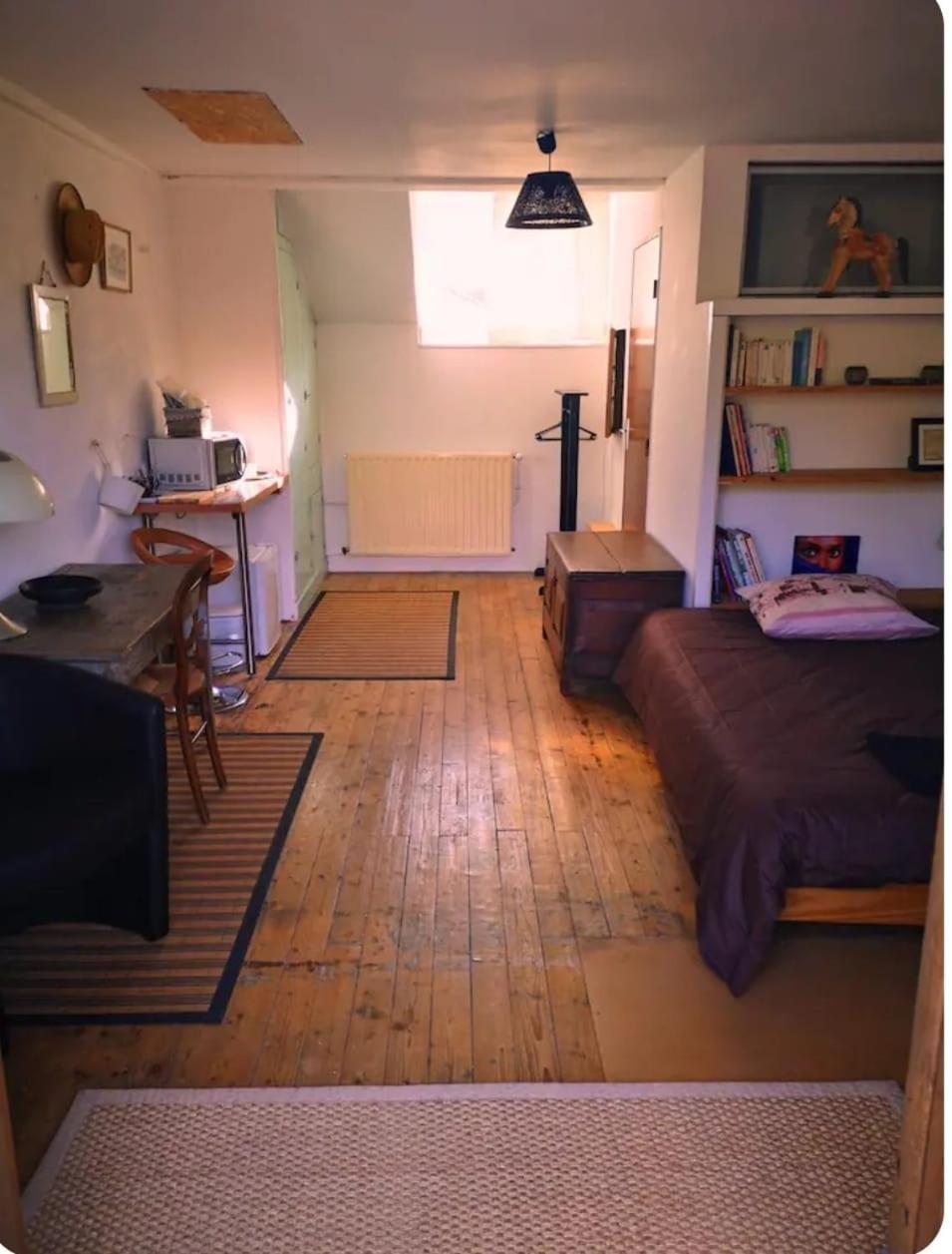 Chambres Avec Salle De Bains Et Cuisine En Centre Ville Argenton Sur Creuse Екстериор снимка