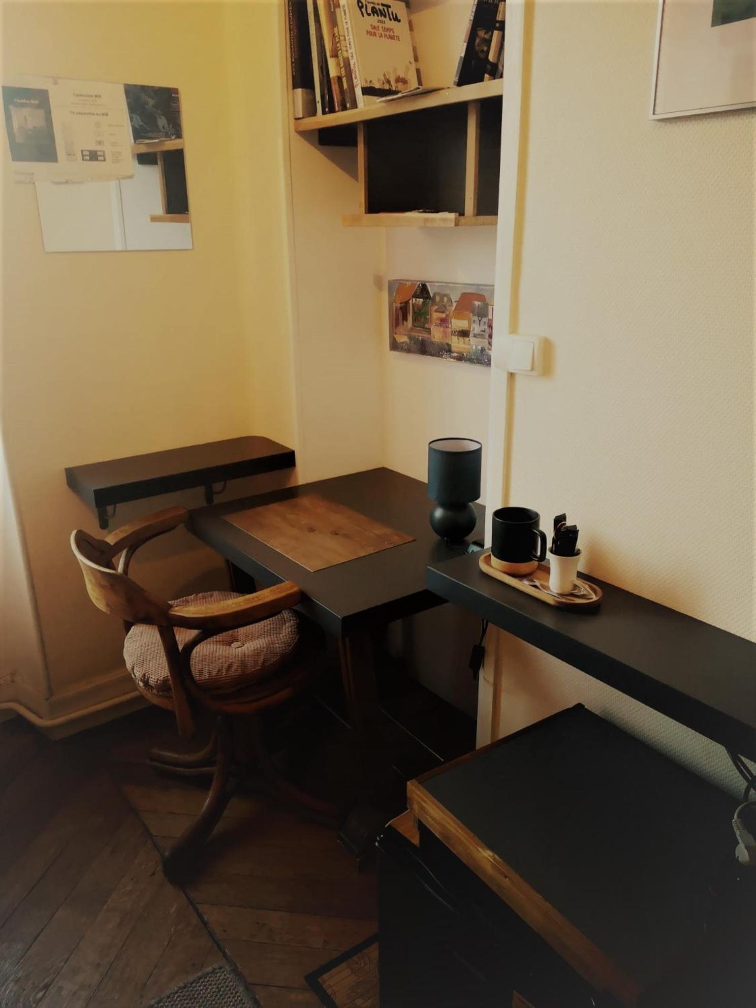 Chambres Avec Salle De Bains Et Cuisine En Centre Ville Argenton Sur Creuse Екстериор снимка