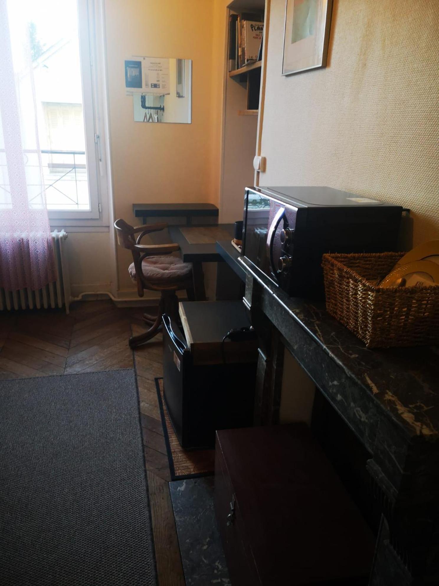 Chambres Avec Salle De Bains Et Cuisine En Centre Ville Argenton Sur Creuse Екстериор снимка