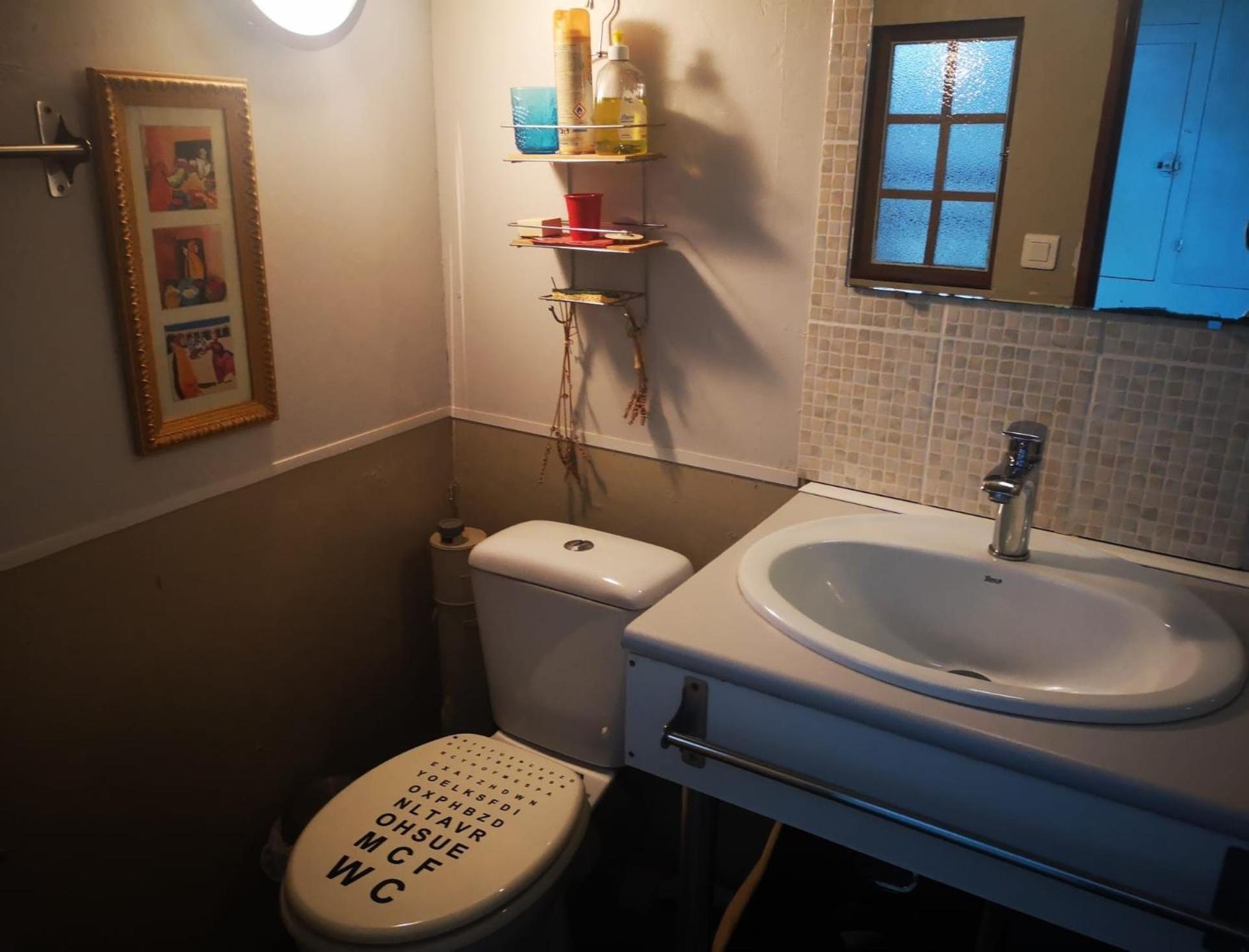 Chambres Avec Salle De Bains Et Cuisine En Centre Ville Argenton Sur Creuse Екстериор снимка